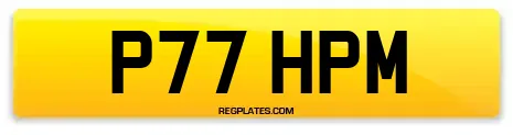 P77 HPM