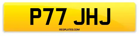 P77 JHJ