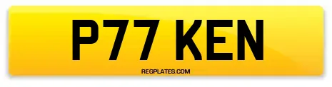 P77 KEN