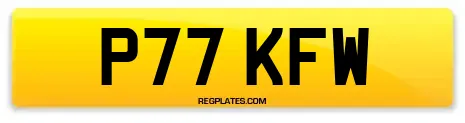 P77 KFW