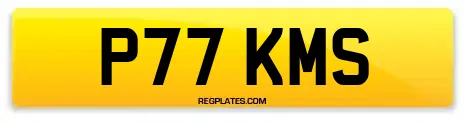 P77 KMS