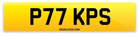 P77 KPS