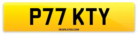 P77 KTY