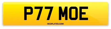 P77 MOE