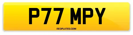 P77 MPY