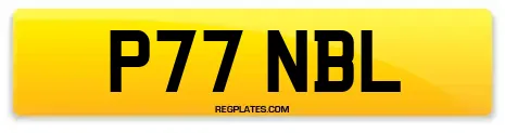 P77 NBL