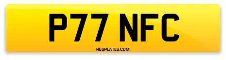 P77 NFC