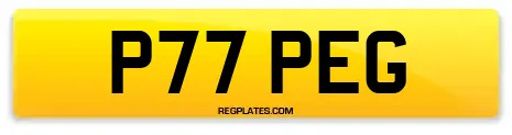 P77 PEG