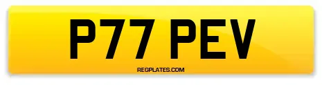 P77 PEV
