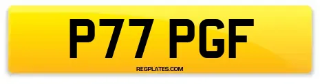 P77 PGF