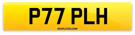 P77 PLH