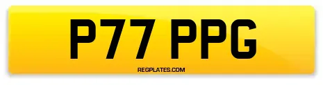 P77 PPG