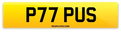 P77 PUS
