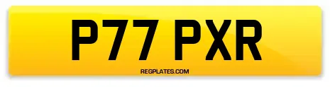 P77 PXR