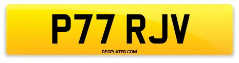 P77 RJV