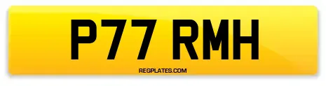 P77 RMH