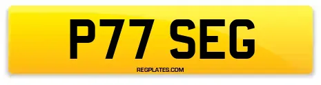 P77 SEG
