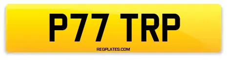 P77 TRP