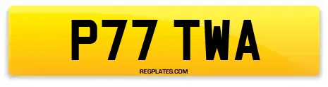 P77 TWA