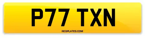 P77 TXN
