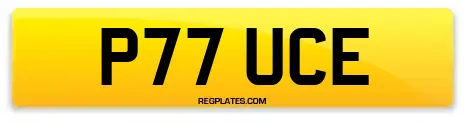 P77 UCE