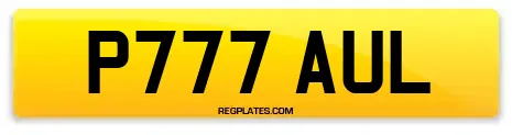 P777 AUL
