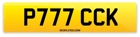 P777 CCK