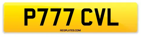 P777 CVL