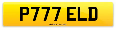 P777 ELD