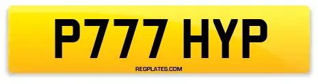 P777 HYP