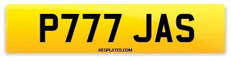 P777 JAS