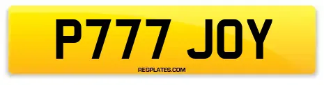 P777 JOY