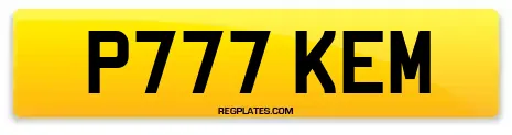 P777 KEM