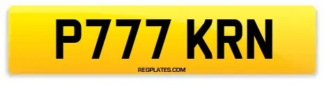 P777 KRN