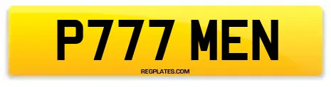 P777 MEN