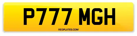 P777 MGH