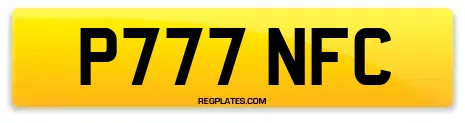 P777 NFC