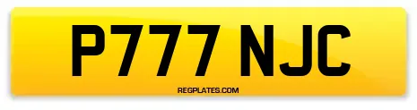 P777 NJC