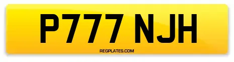 P777 NJH