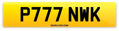 P777 NWK