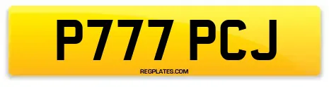 P777 PCJ