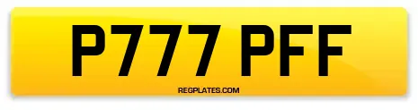 P777 PFF