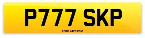 P777 SKP