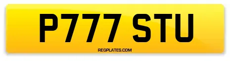 P777 STU