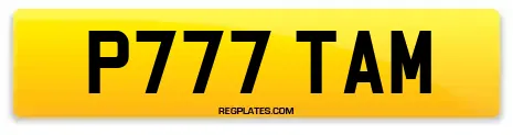 P777 TAM