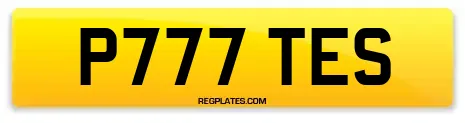 P777 TES
