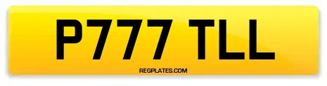 P777 TLL