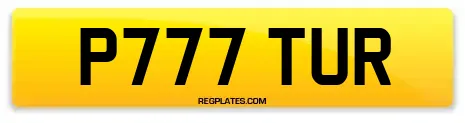 P777 TUR