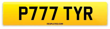 P777 TYR