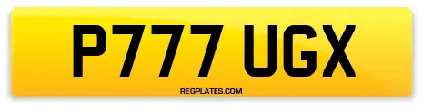 P777 UGX